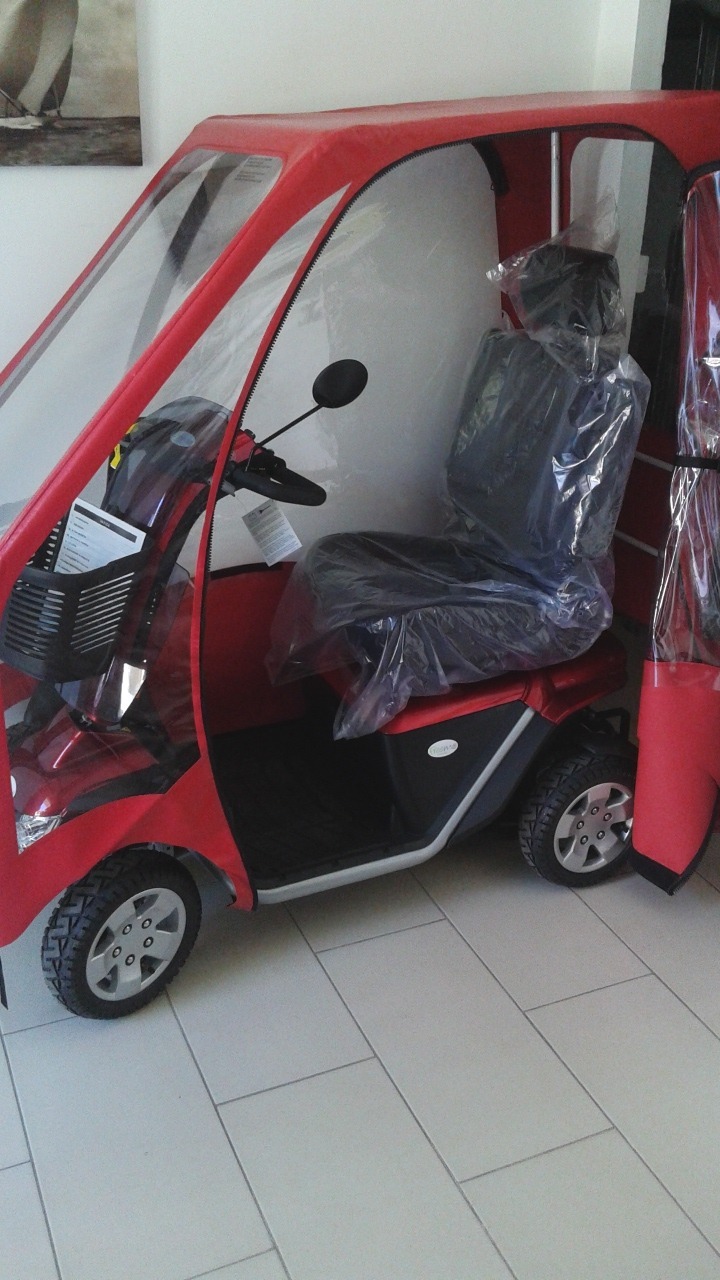 Scooter Magnifico - immagine 21