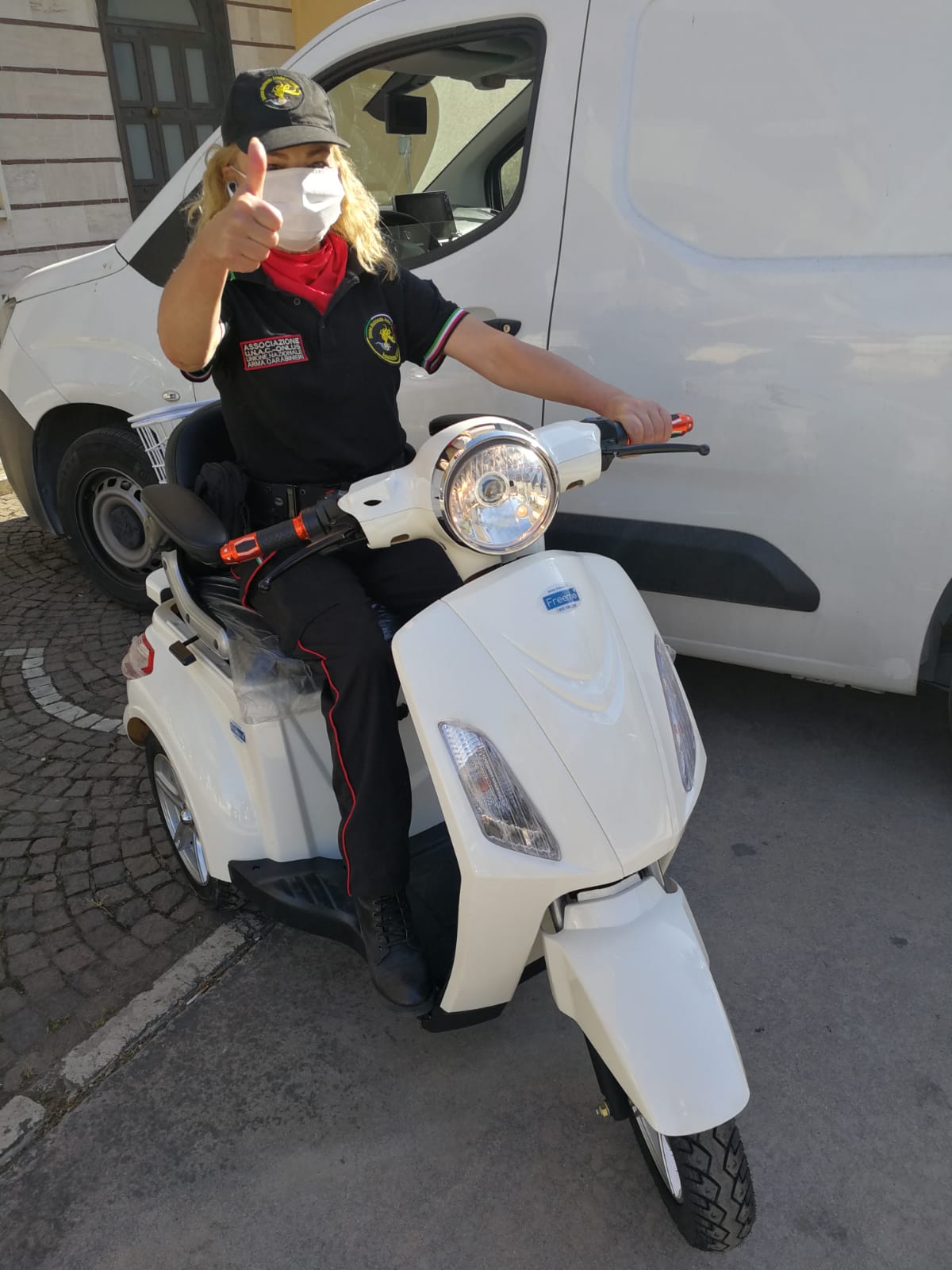 Scooter Gufo ZT15 Full Optional - immagine 19