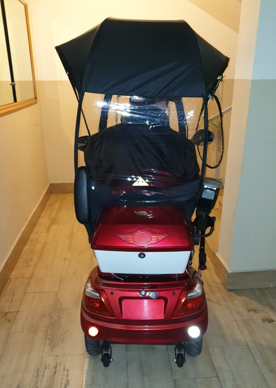 Scooter Gufo ZT15 Full Optional - immagine 28