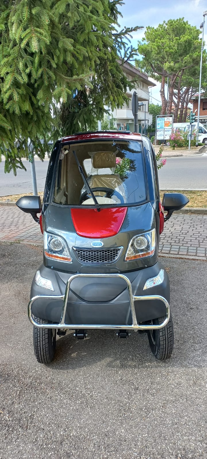 Scooter Cabinato Nuvola - immagine 36