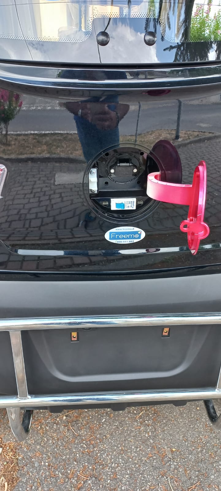 Scooter Cabinato Nuvola - immagine 42