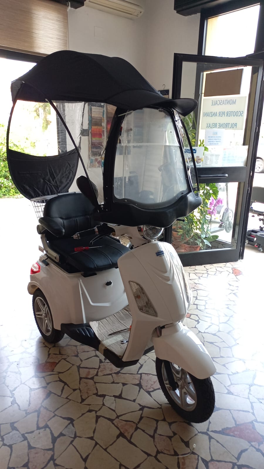 Scooter Gufo ZT15 Full Optional - immagine 38