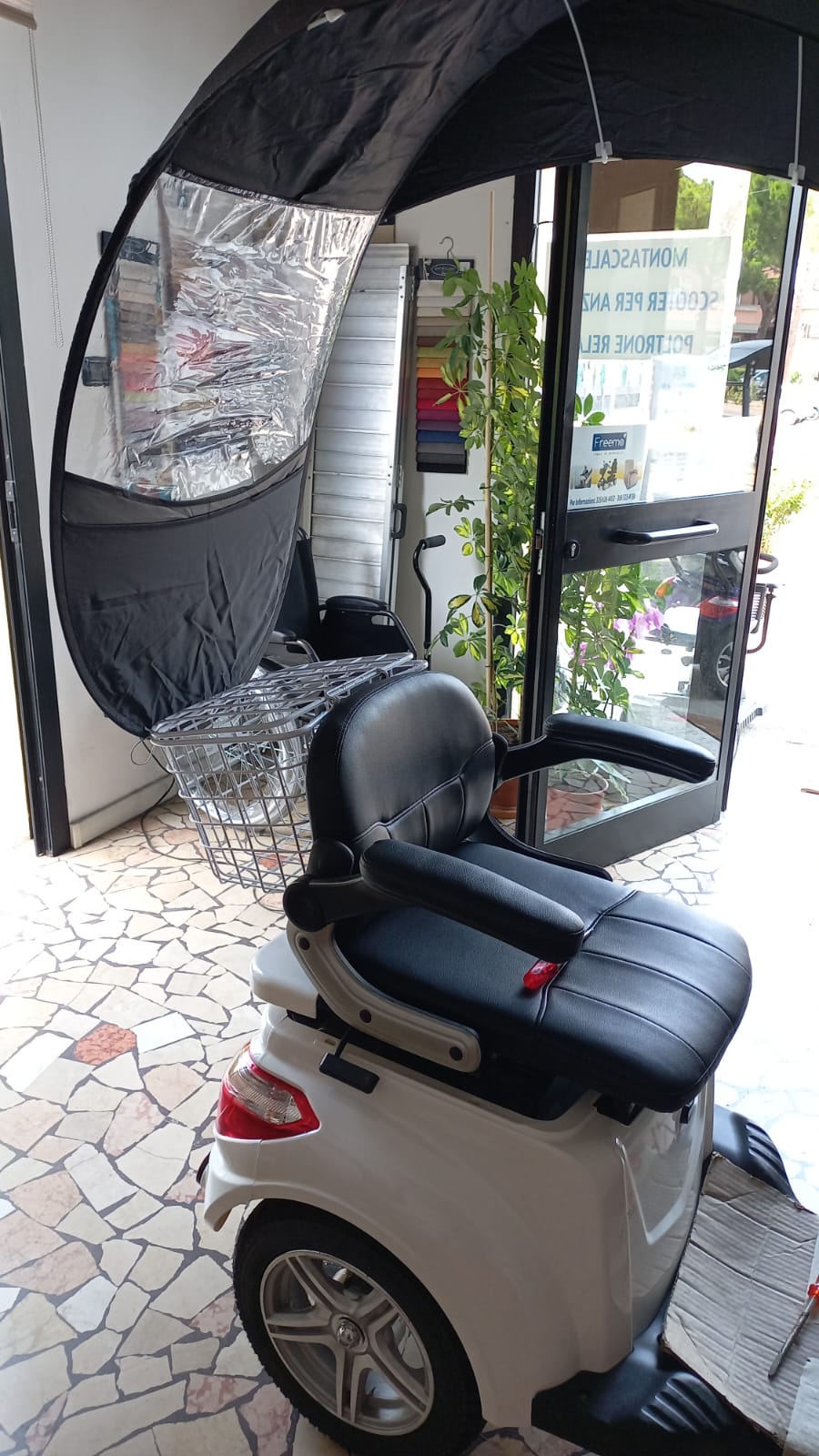 Scooter Gufo ZT15 Full Optional - immagine 37