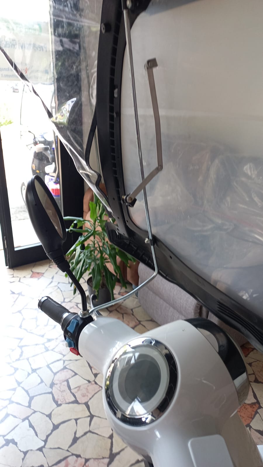 Scooter Gufo ZT15 Full Optional - immagine 35