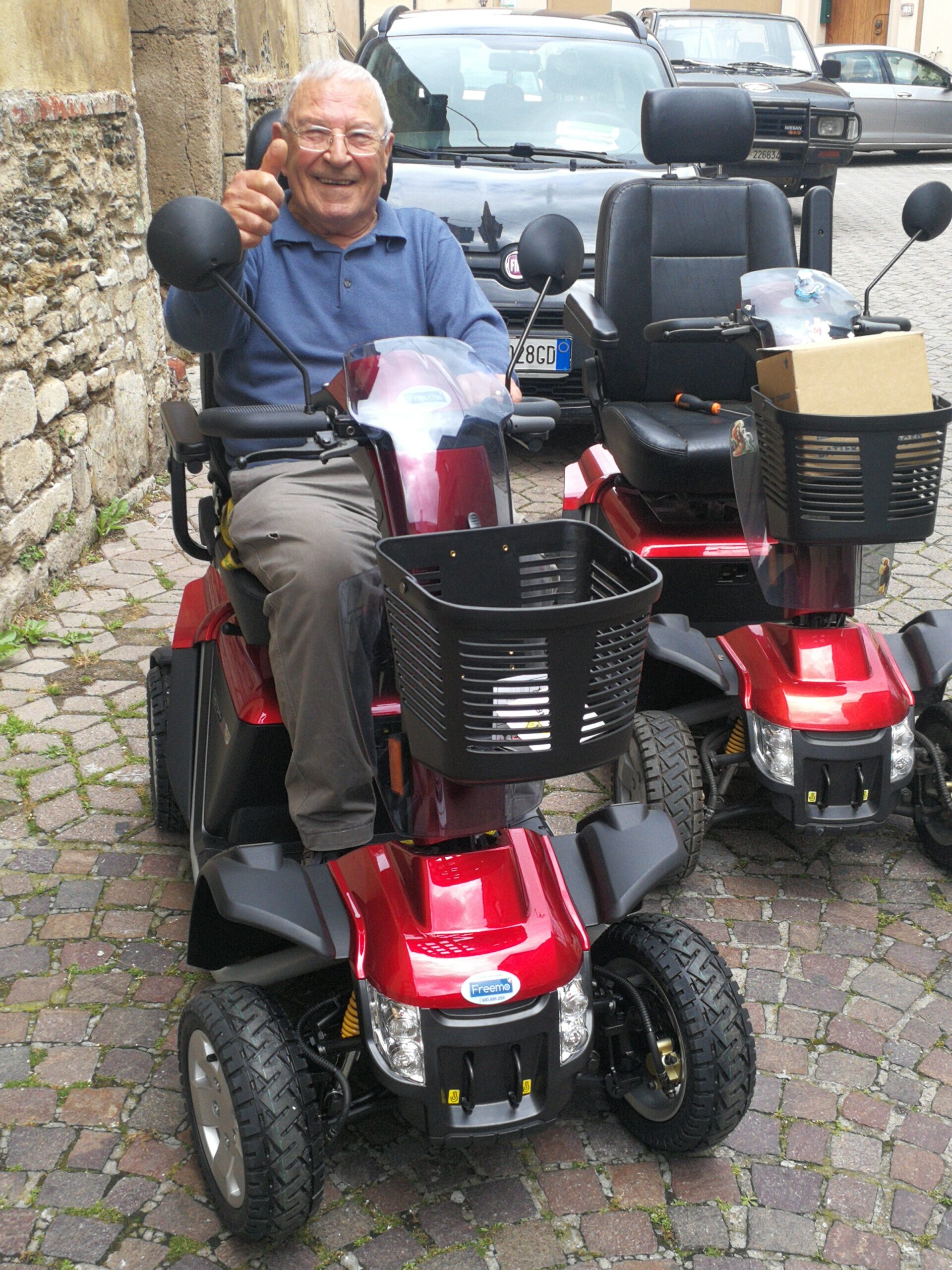 Scooter Magnifico - immagine 4