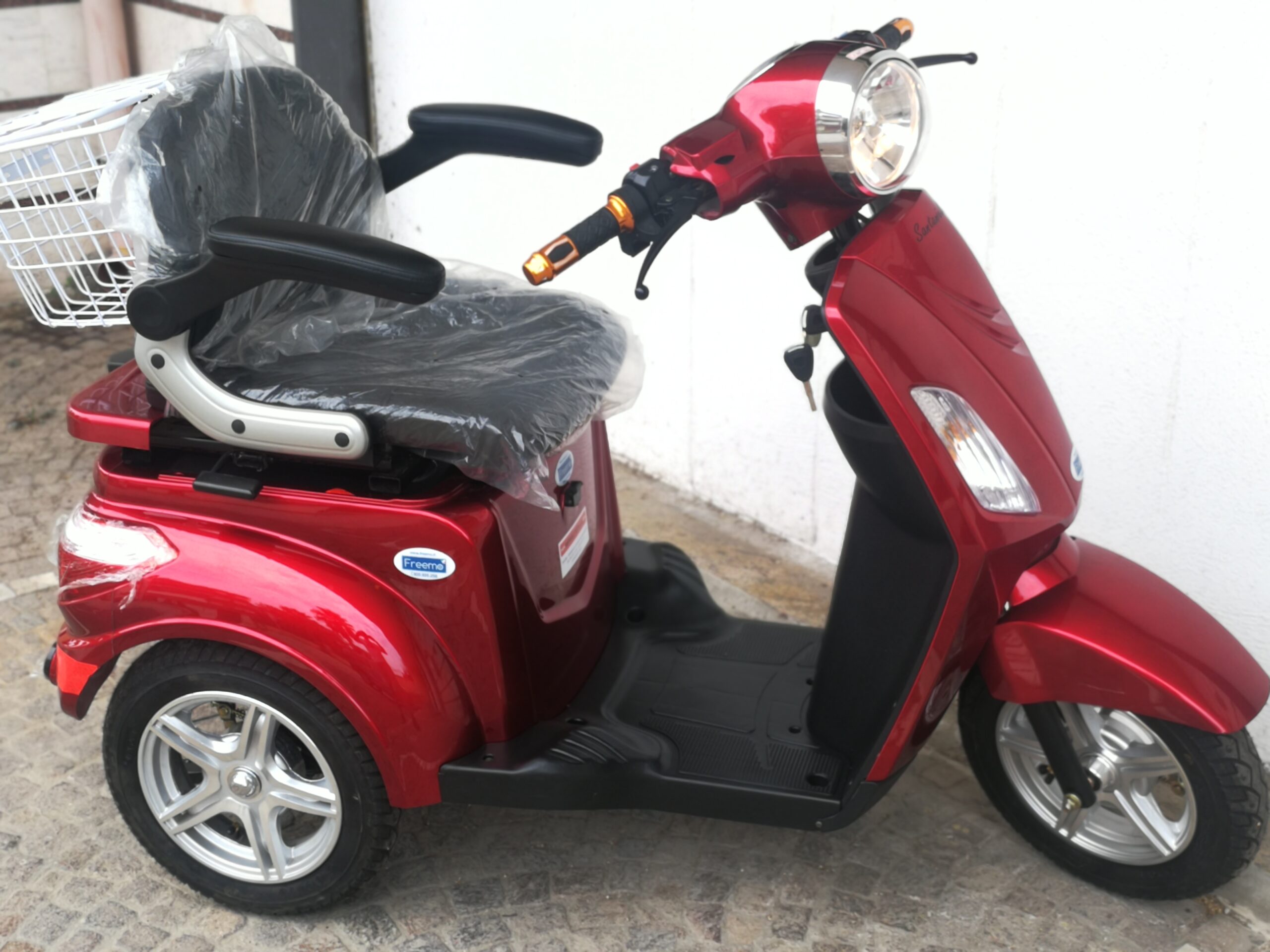 Scooter Gufo ZT15 Full Optional - immagine 11