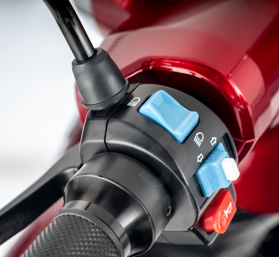 Scooter Gufo ZT15 Full Optional - immagine 7