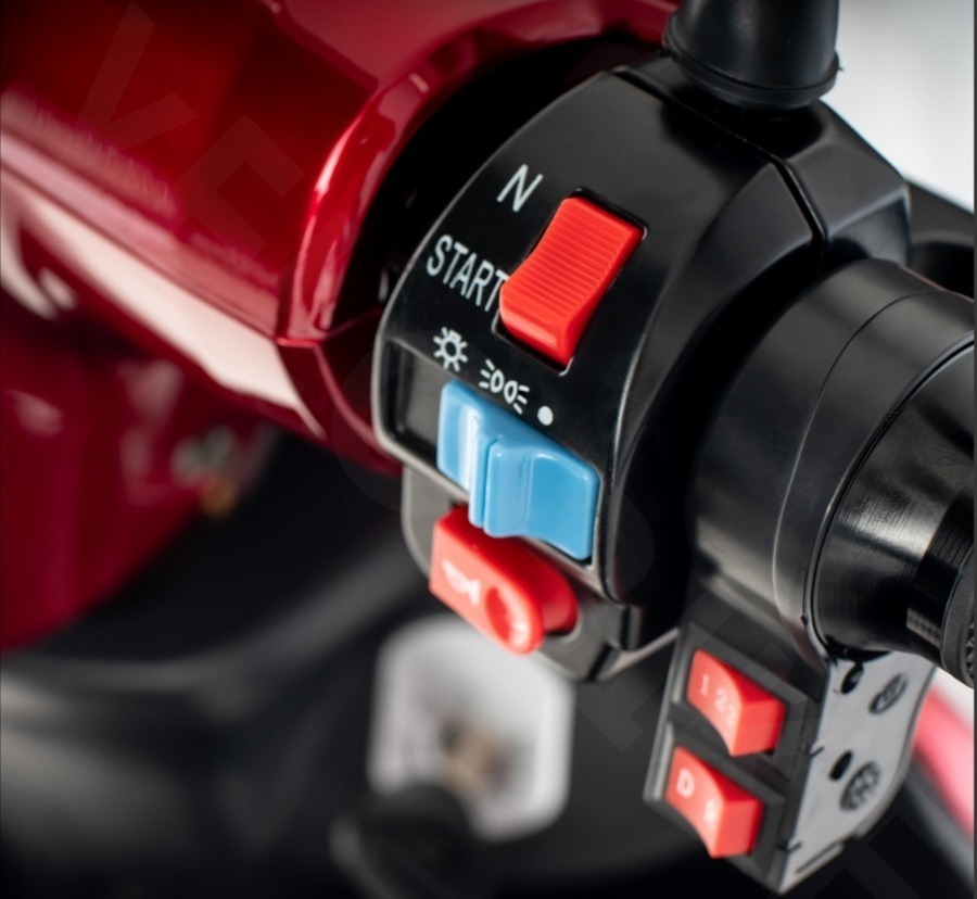 Scooter Gufo ZT15 Full Optional - immagine 8