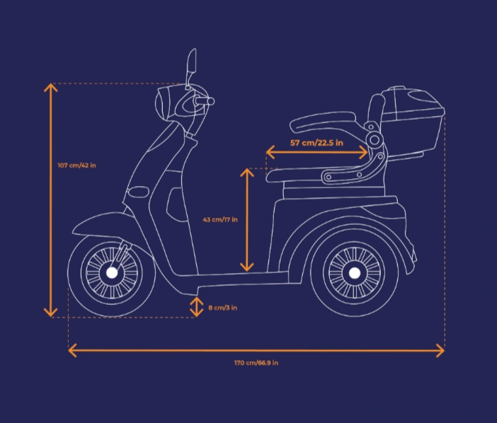 Scooter Cristal - immagine 56