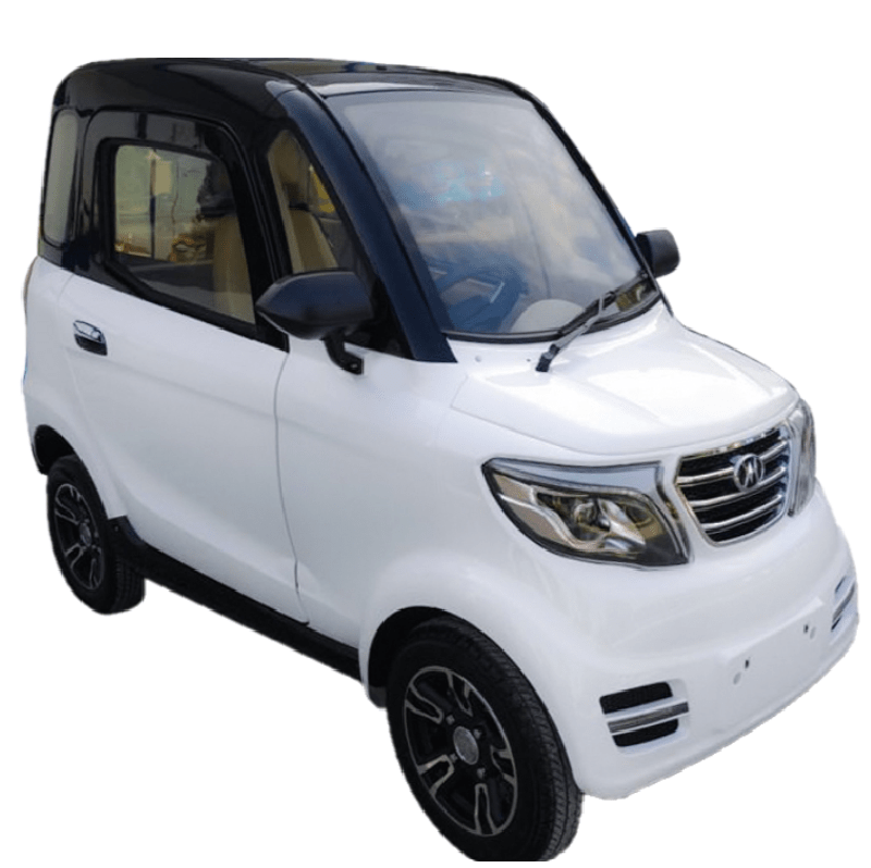Scooter Scirocco cabinato mini car senza patente - immagine 17