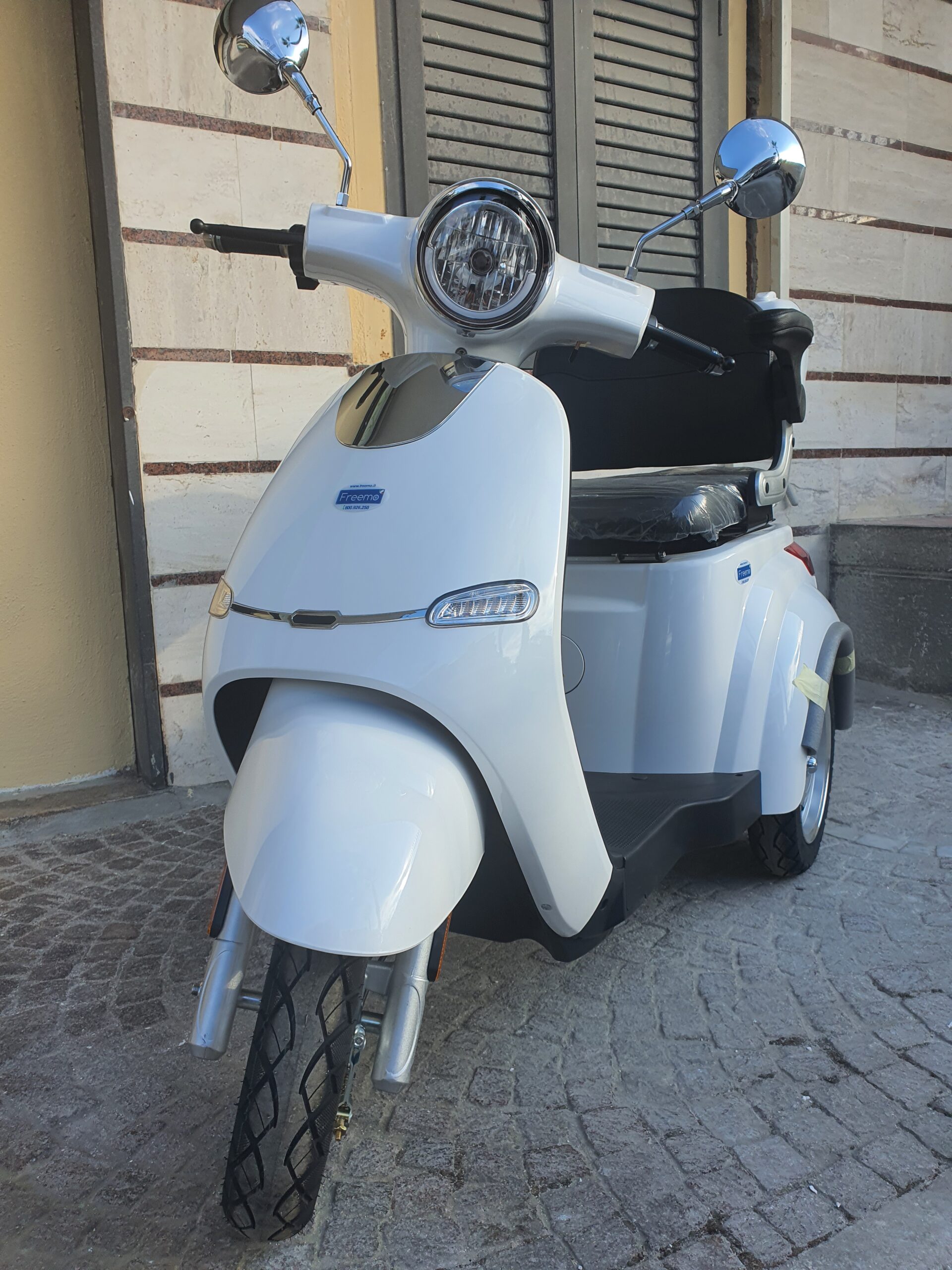 Scooter Cristal - immagine 4