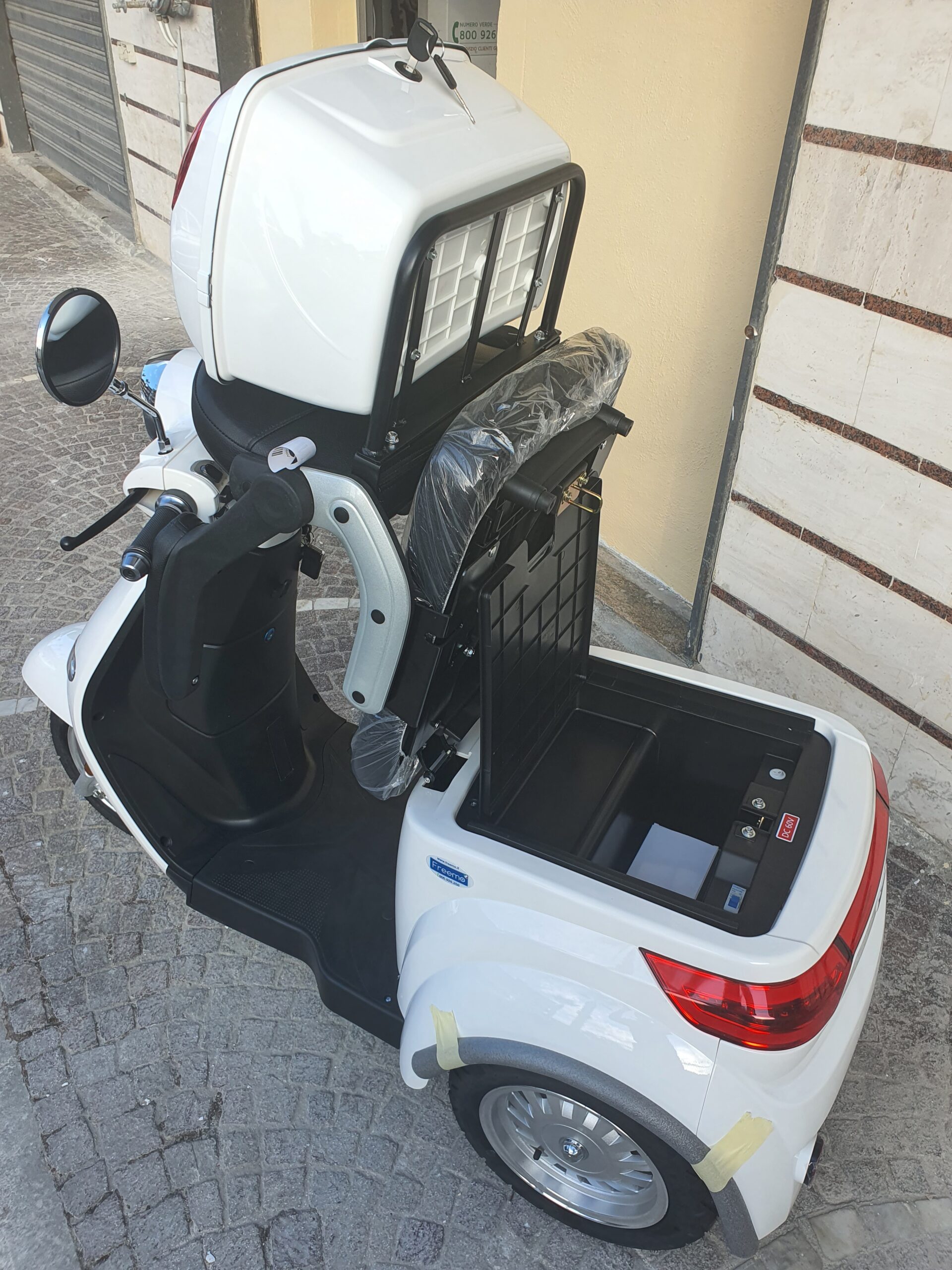 Scooter Cristal - immagine 19