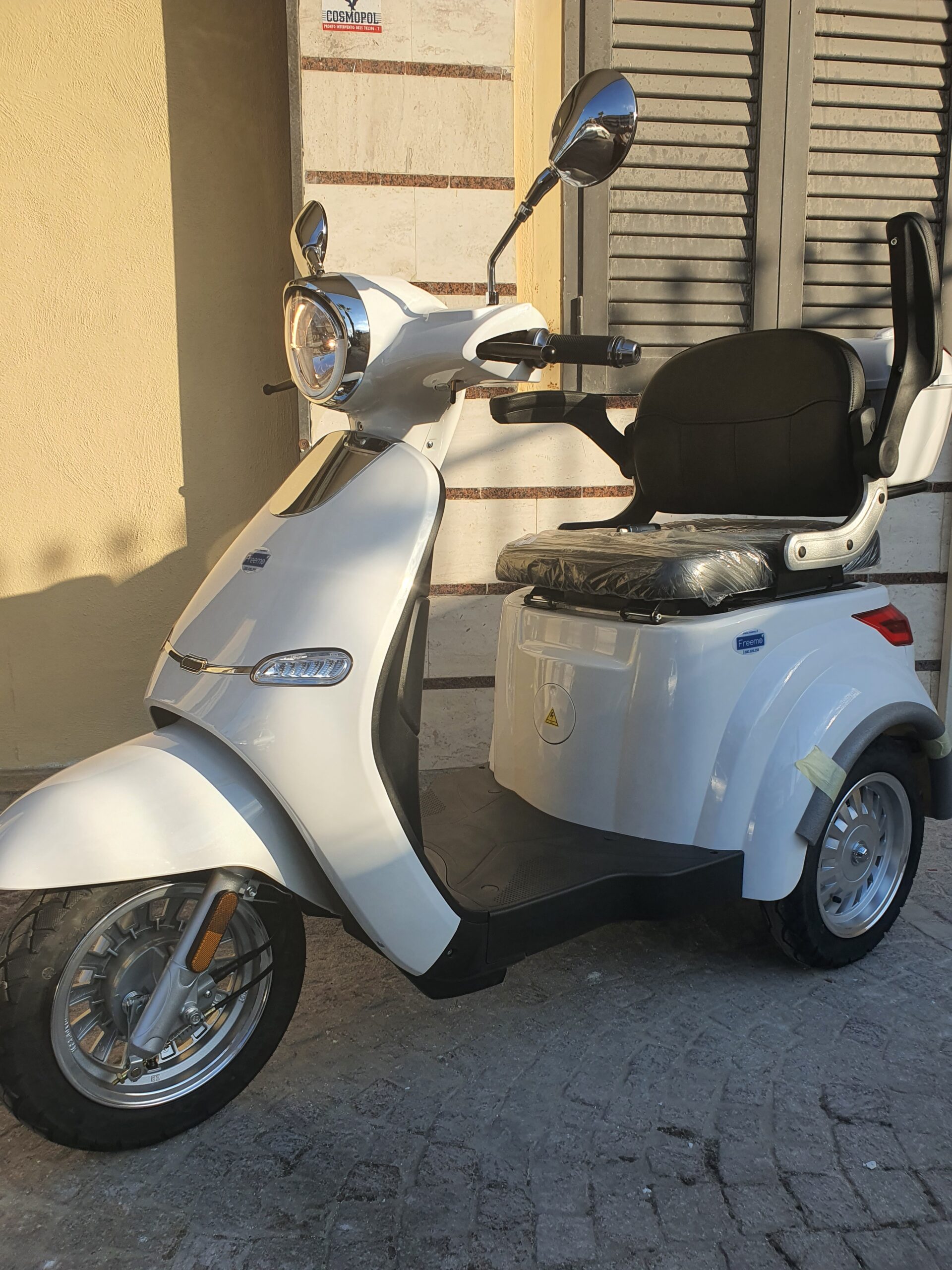 Scooter Cristal - immagine 42