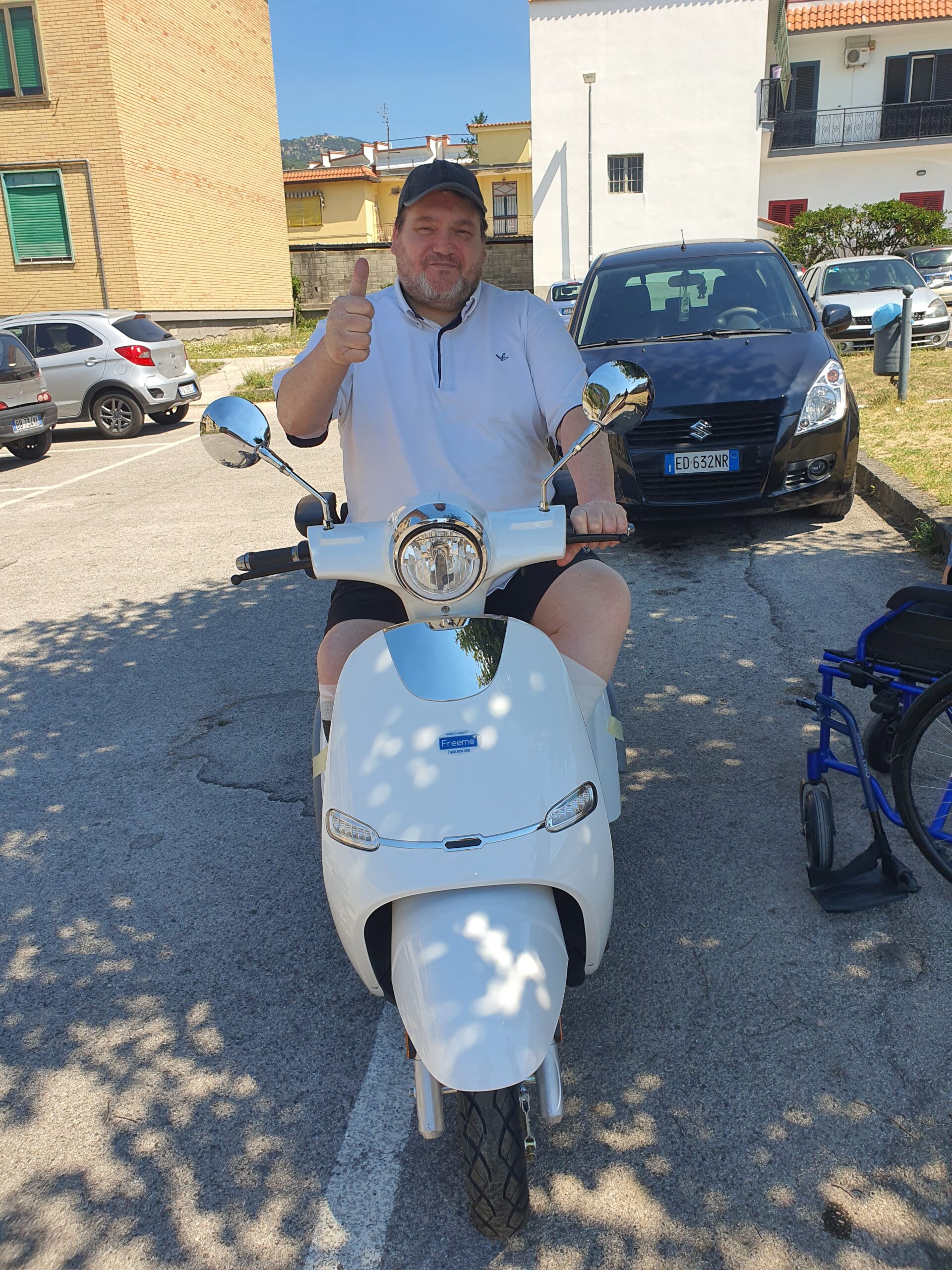Scooter Cristal - immagine 12