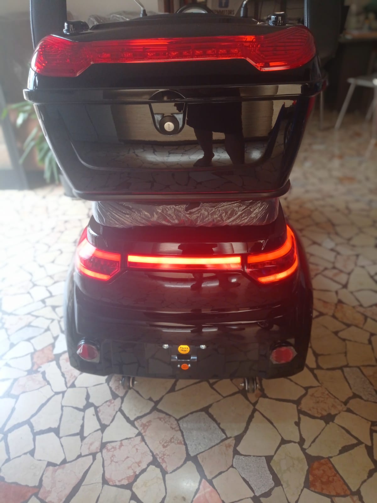Scooter Cristal - immagine 45