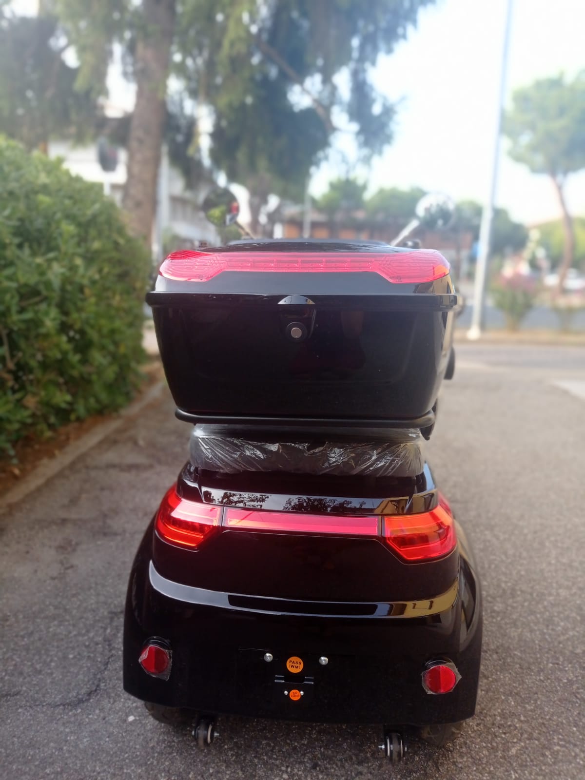 Scooter Cristal - immagine 30