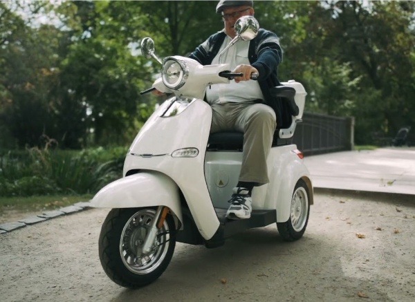 Scooter Cristal - immagine 2