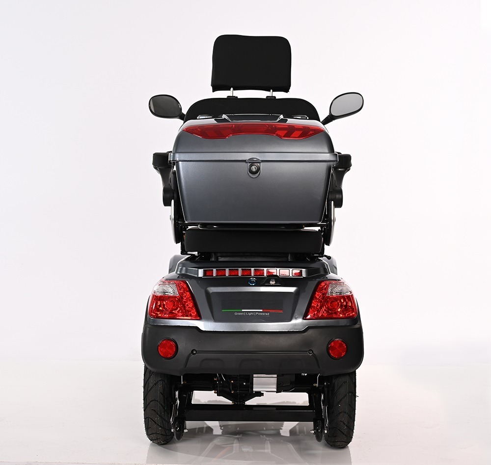 Scooter Rock Maxi con opt. batteria al litio removibile - immagine 12