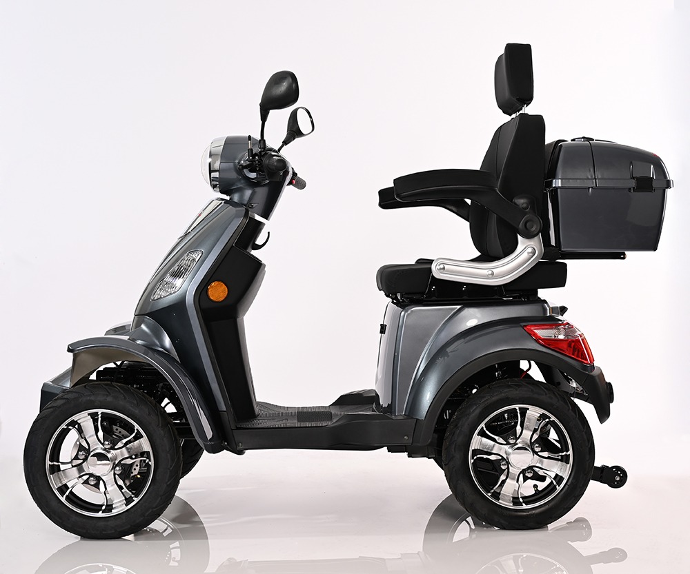 Scooter Rock Maxi con opt. batteria al litio removibile - immagine 9