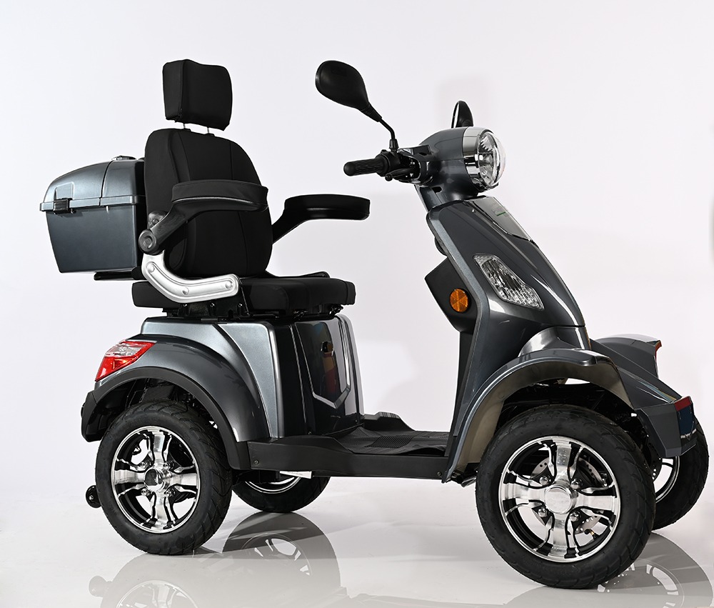 Scooter Rock Maxi con opt. batteria al litio removibile - immagine 3