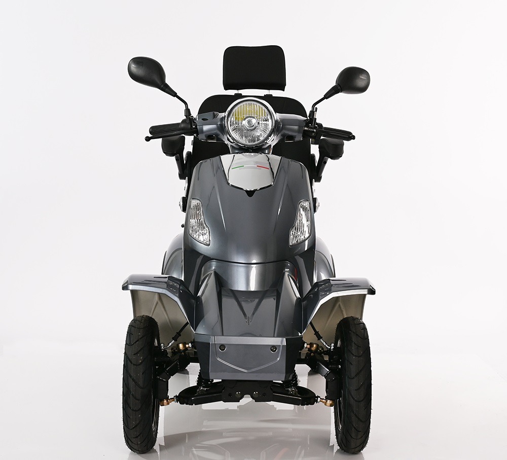Scooter Rock Maxi con opt. batteria al litio removibile - immagine 6