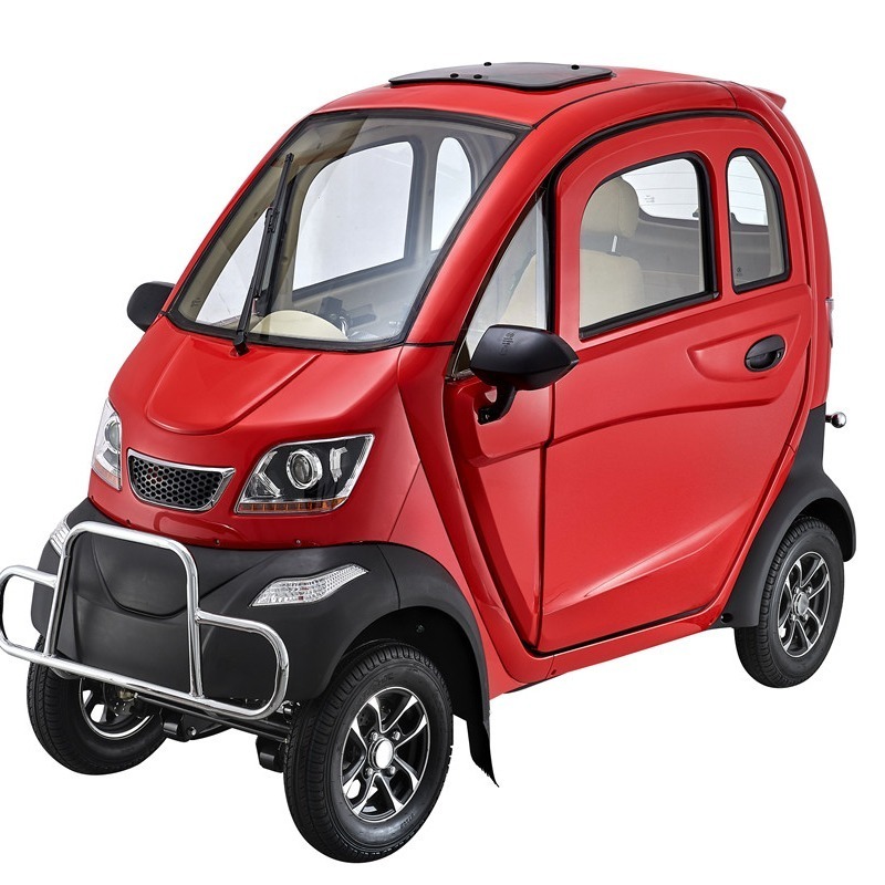 Scooter Cabinato Nuvola