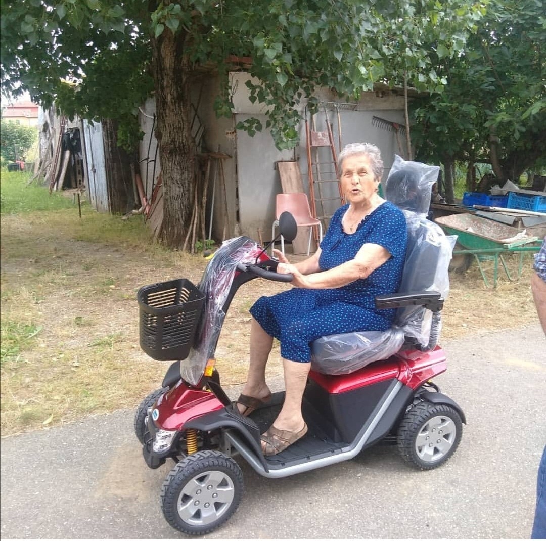 Scooter Magnifico - immagine 23