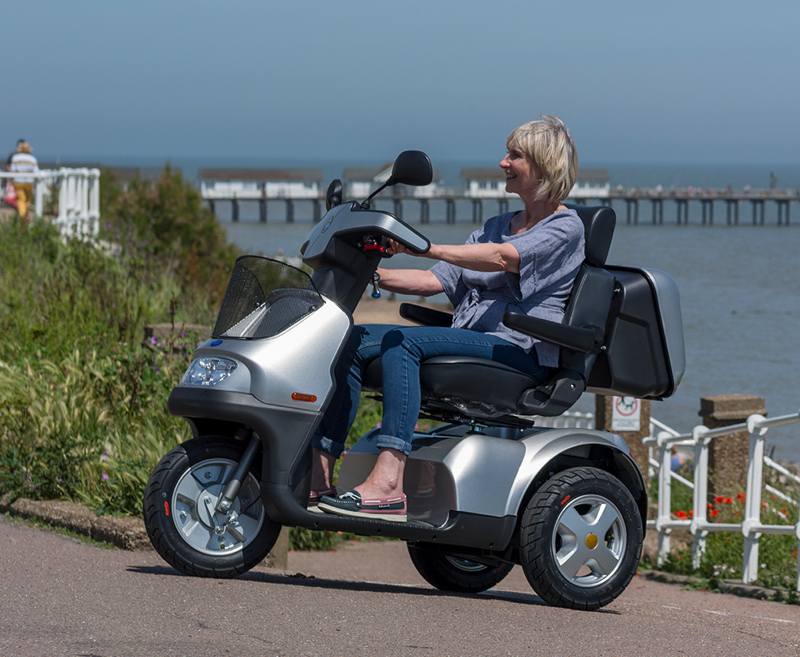 Scooter Urbano - immagine 2