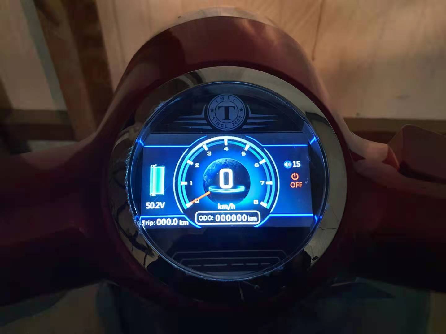 Scooter Gufo ZT15 Full Optional - immagine 24