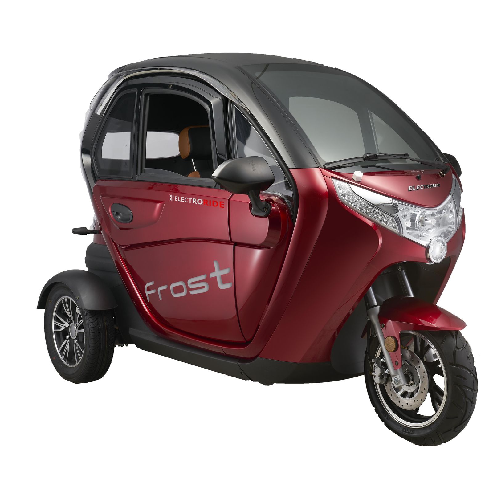 Scooter Frost Cabinato