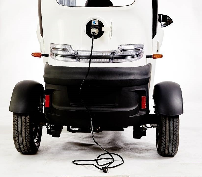 Scooter Frost Cabinato - immagine 13