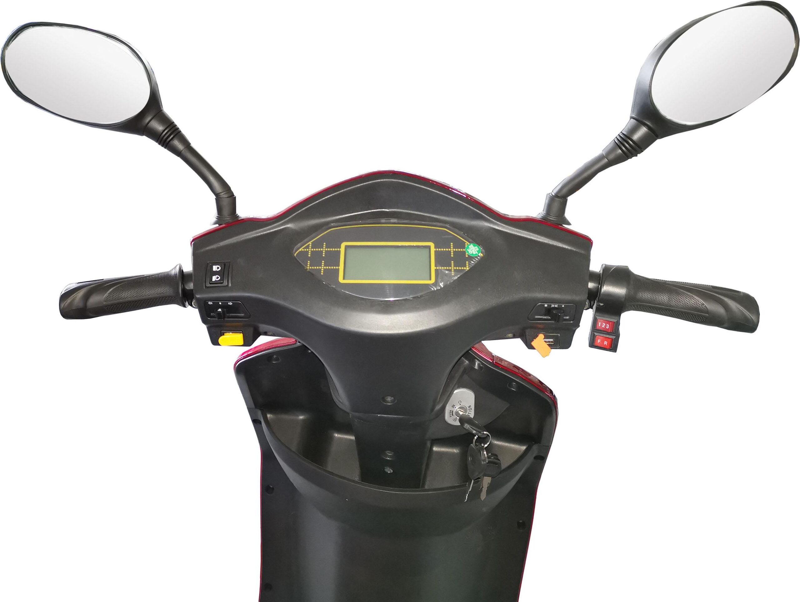 Scooter Gufo Mod. Base - immagine 7