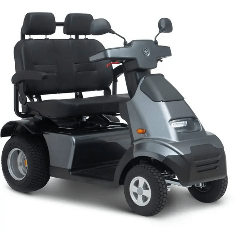 Scooter Robin Doppia seduta