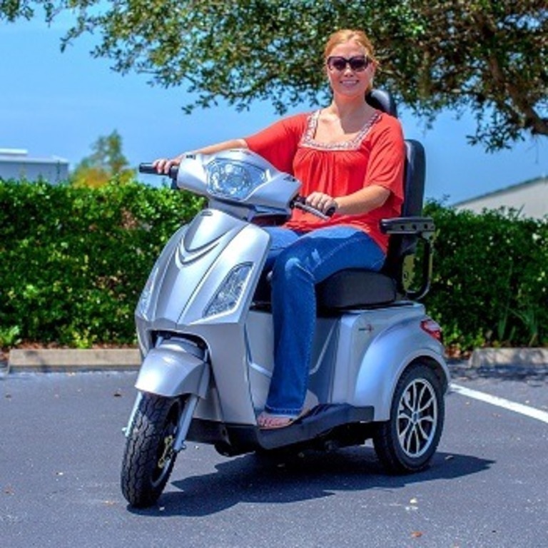Scooter Gufo Mod. Base - immagine 2