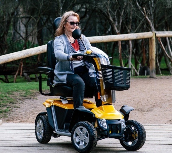 Scooter Magnifico - immagine 2