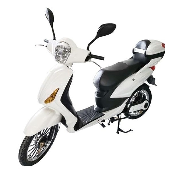 Marel - Bici elettrica non solo per Anziani