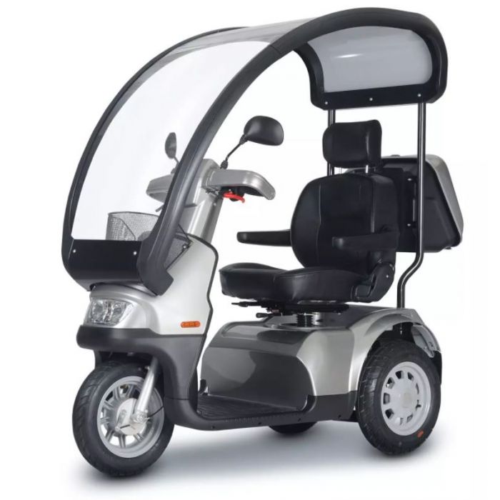 Scooter Urbano Doppia Seduta - immagine 32