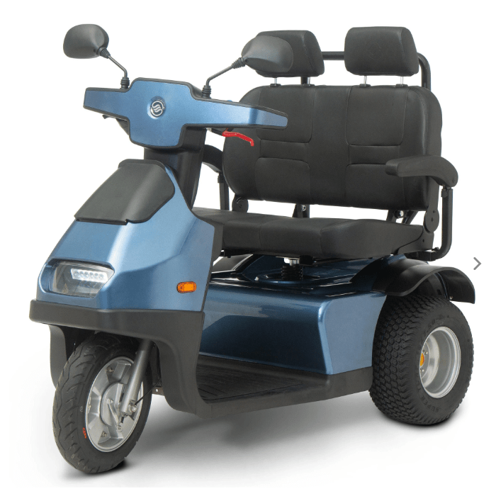 Scooter Urbano Doppia Seduta