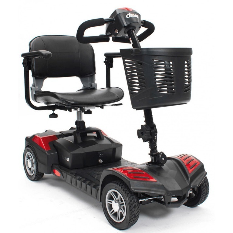 Scooter Mini Sovrano trasportabile