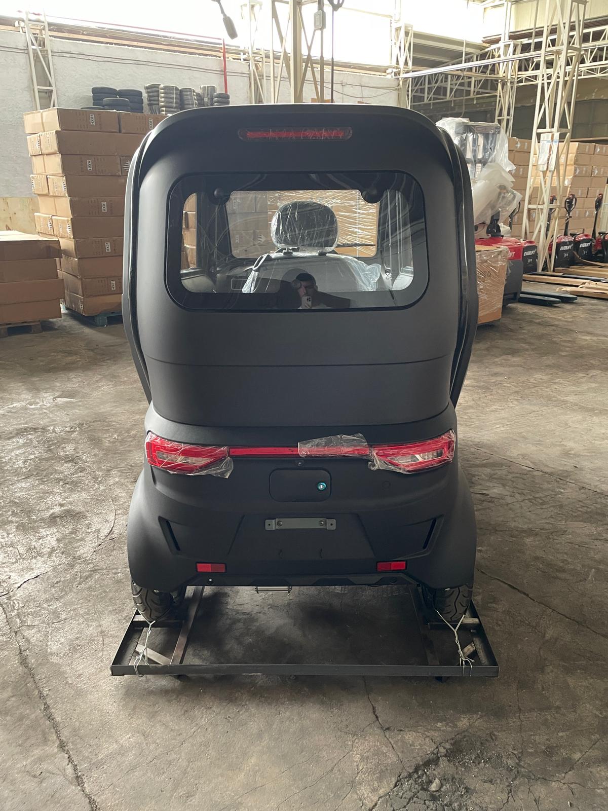 Scooter Tornado Mini Car - immagine 23
