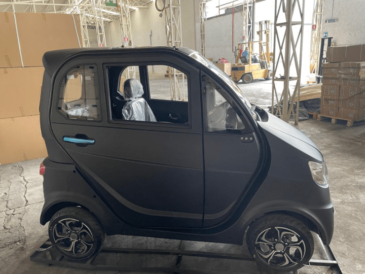 Scooter Tornado Mini Car - immagine 25