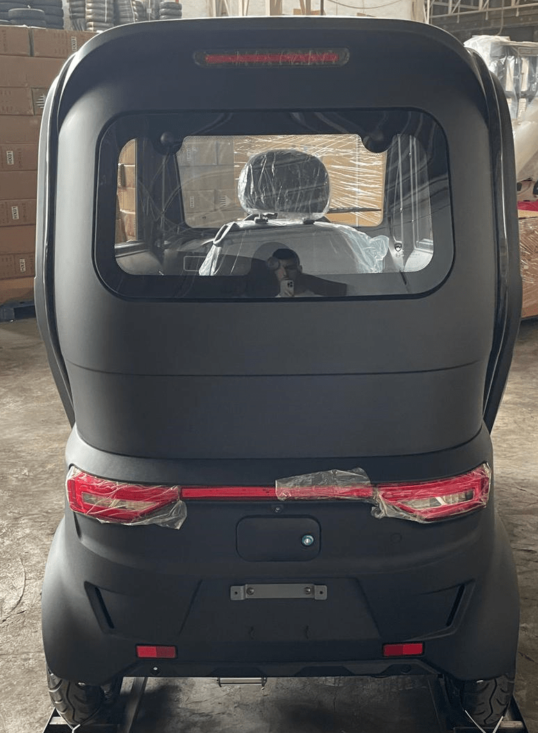Scooter Tornado Mini Car - immagine 29