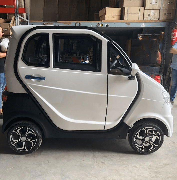 Scooter Tornado Mini Car - immagine 30
