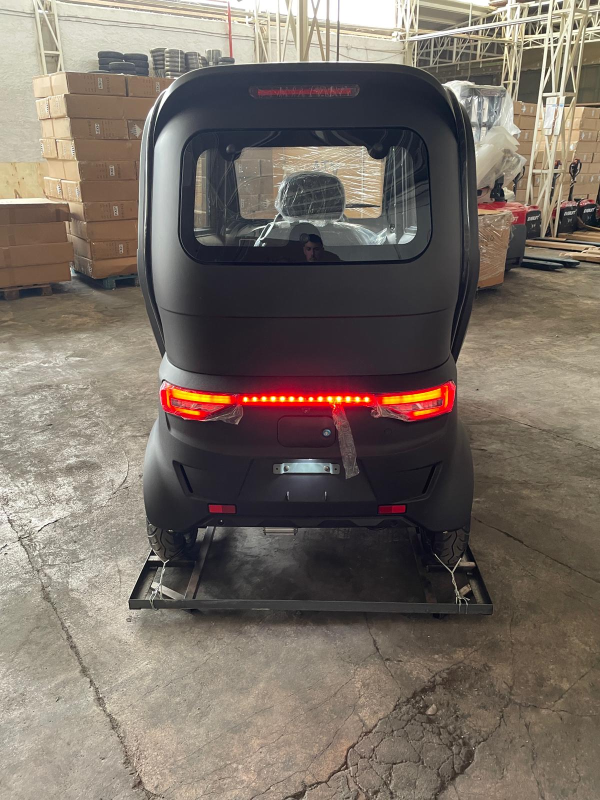 Scooter Tornado Mini Car - immagine 21