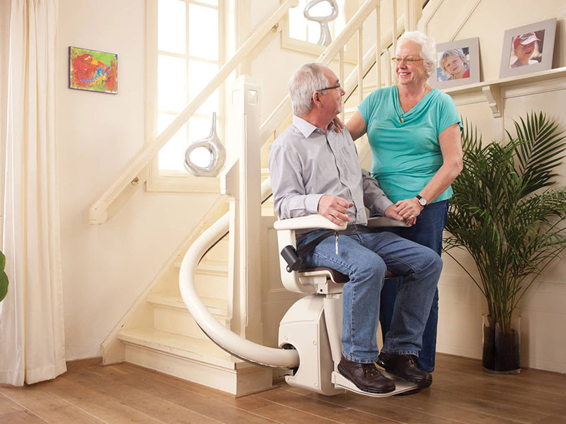 Installazione montascale a Bologna