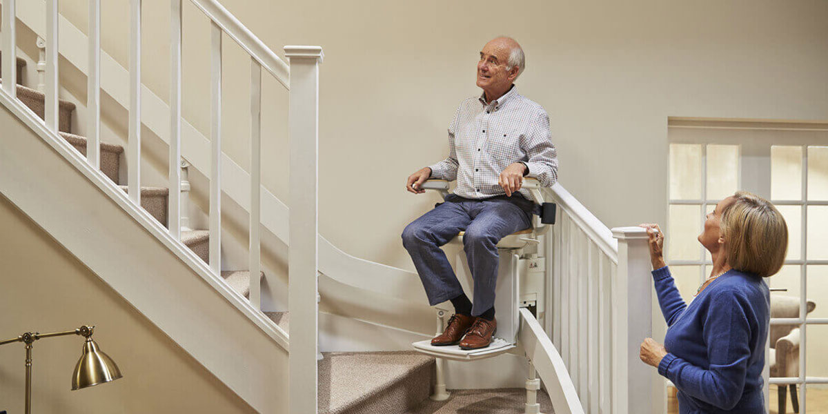 Montascale per disabili a Bologna