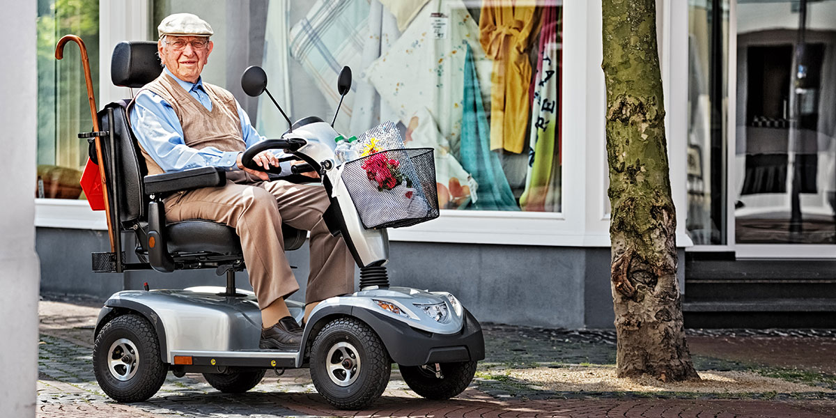 Scooter elettrici a Reggio Emilia