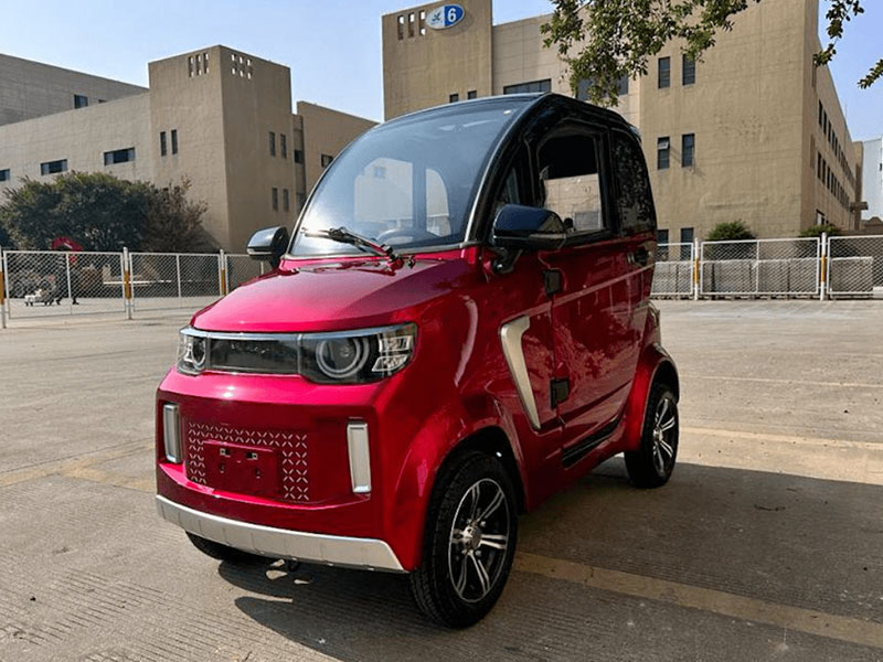 Scooter elettrici per anziani a Forlì