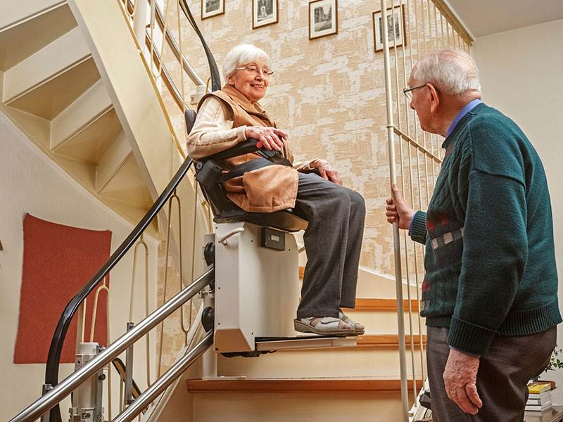 Vendita montascale a Bologna